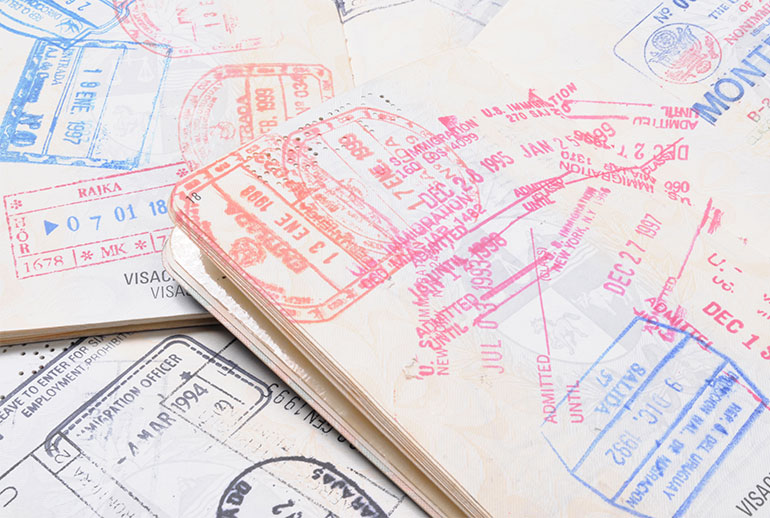 a-que-países-se-puede-viajar-con-pasaporte